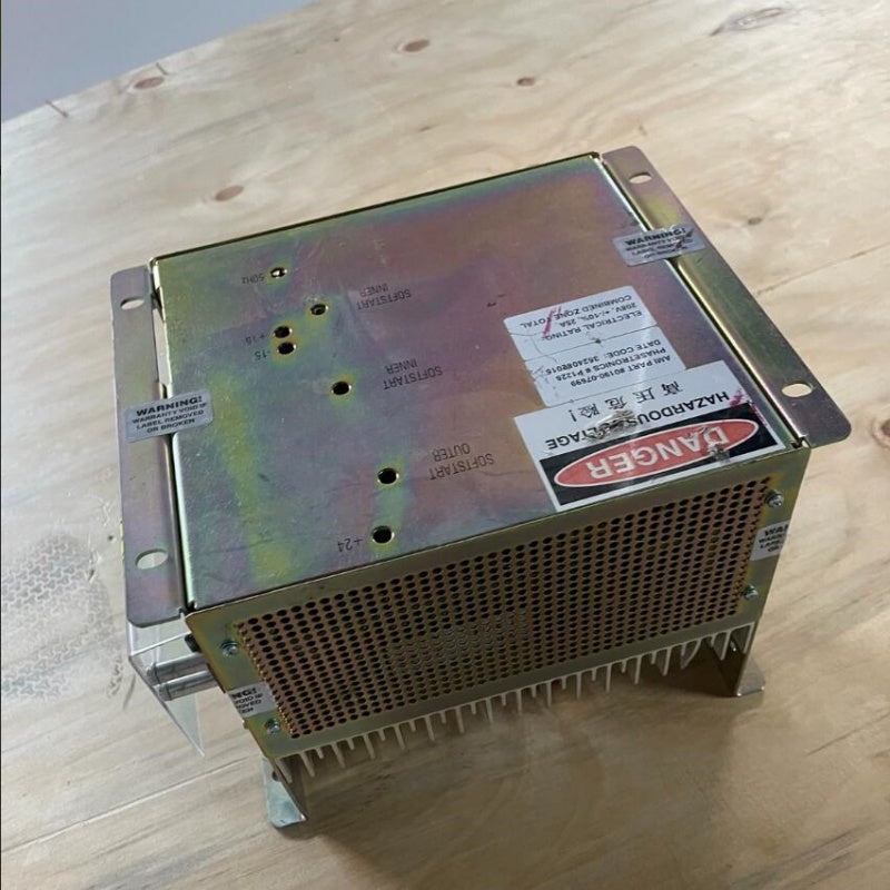 1 PCS used AMAT 0190-03672 SCR Power Controller #LYQ007