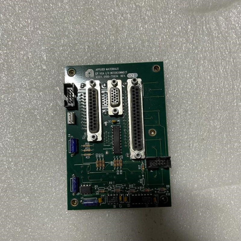1 PCS used AMAT Applied Materials 0100-70034 Board #LYQ007
