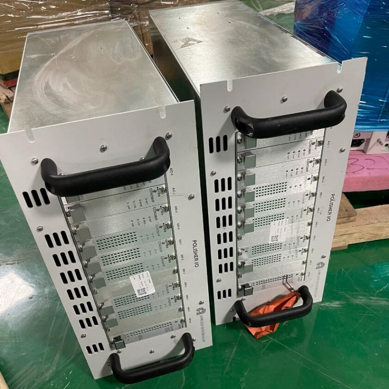 1 PCS used AMAT Applied Materials 0090-10077 Polisher I/O Control Box #LYQ007