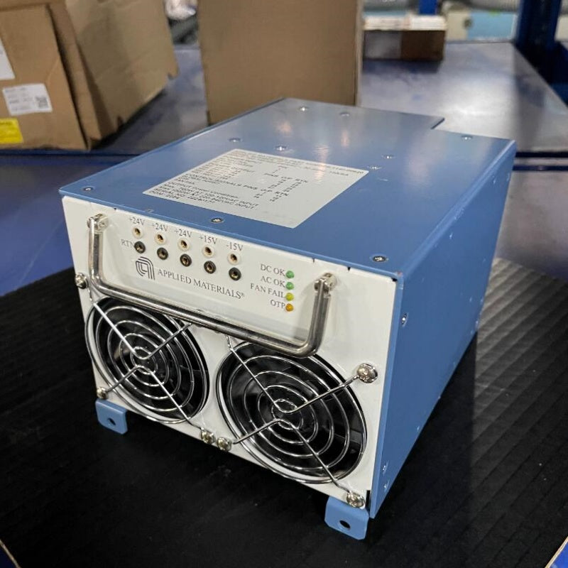 1 PCS used AMAT Applied Materials 1140-00620 Power Supply (Model: HF10-937) #LYQ007
