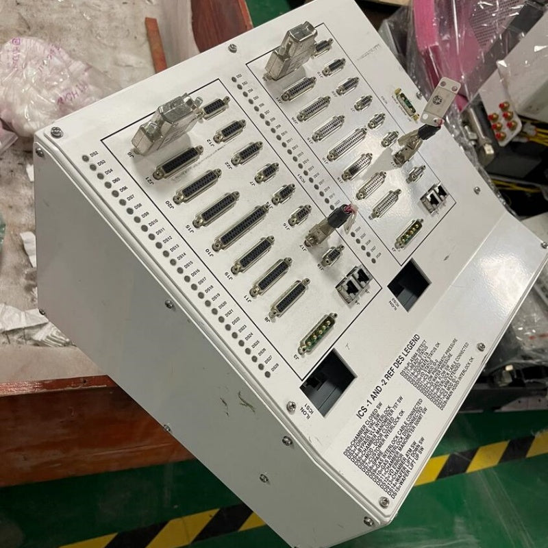 1 PCS Lam Research 853-137409-007 Brooks Automation ICS-1 & ICS-2 Controller #LYQ007