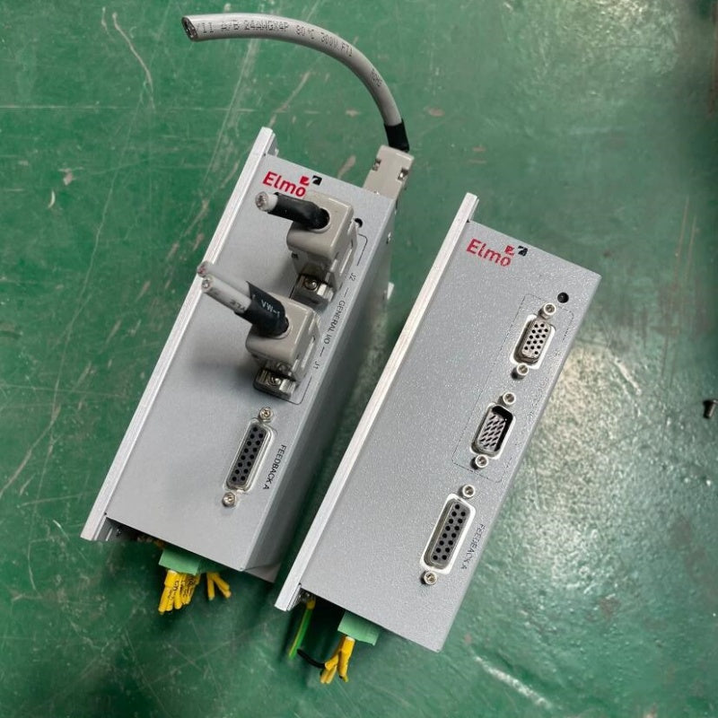 1 PCS used Elmo DID-A9/230I-AP Servo Drive #LYQ007