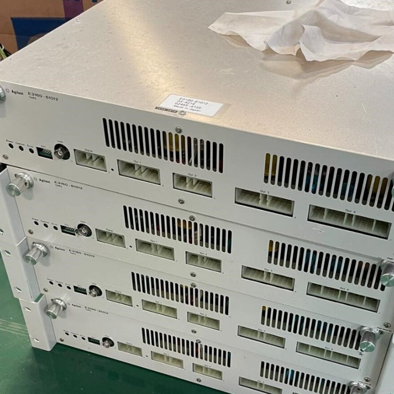 1 PCS used Agilent E3160-61012 THPS Test Head Power Supply #LYQ007