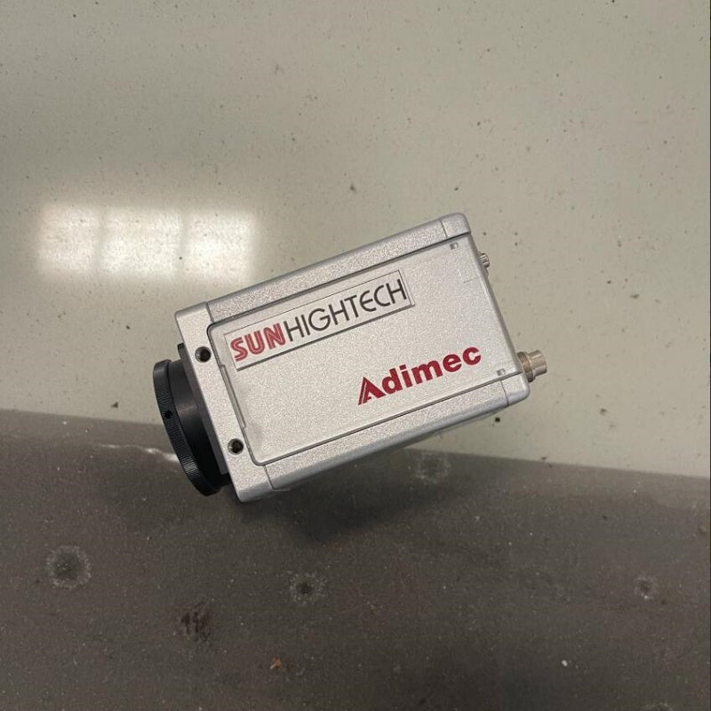 1 PCS used Adimec QS-4A60-Dc/CL_S03 Monochrome Industrial Camera#LYQ007