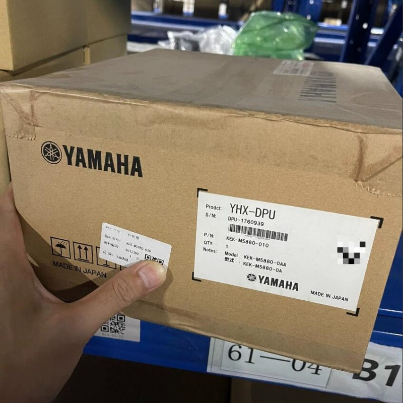1 PCS  new YAMAHA YHX-DPU (KEK-M5880-0AA) controller#LYQ007
