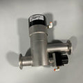 1 PCS used AMAT 0190-76185 MKS HPS Vacuum Angle Valve #LYQ007