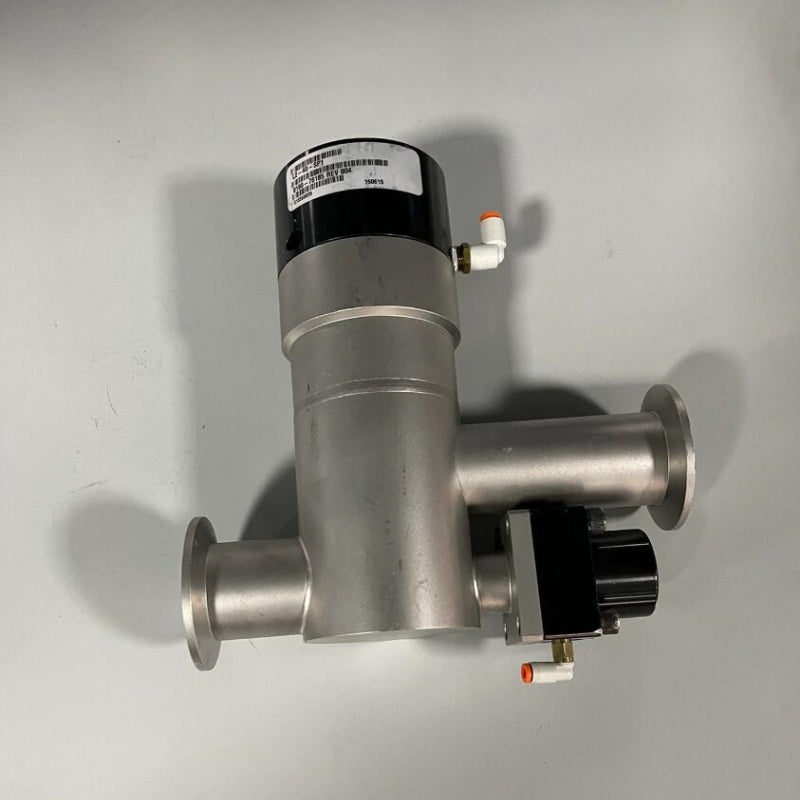 1 PCS used AMAT 0190-76185 MKS HPS Vacuum Angle Valve #LYQ007