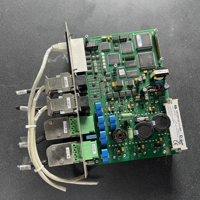 1 PCS used ETEL DSCDP132-111-000 Dual-Axis Position Controller #LYQ007