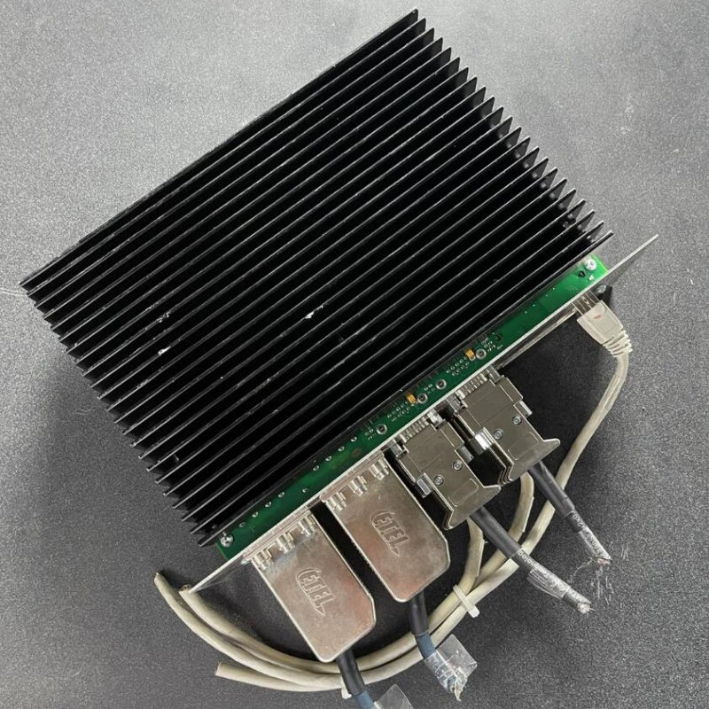 1 PCS used ETEL DSCDP132-111-000 Dual-Axis Position Controller #LYQ007