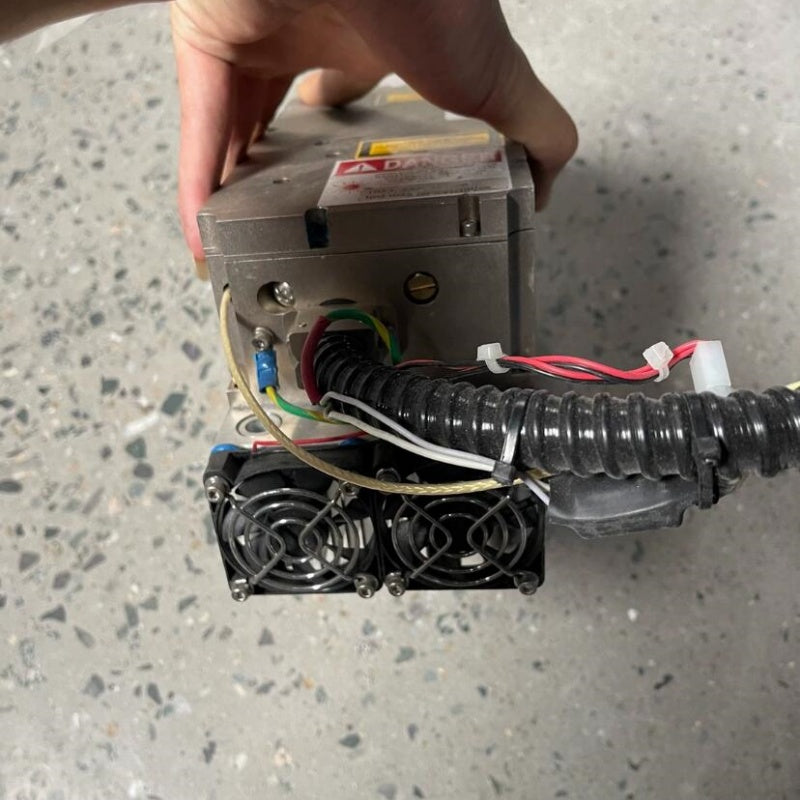 1 PCS used PHOTONICS INDUSTRIES DC50-351 Laser #LYQ007