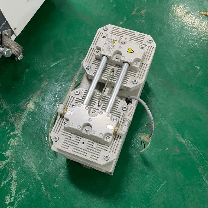1 PCS used ULVAC DA-241SE Diaphragm Type Dry Vacuum Pump #LYQ007