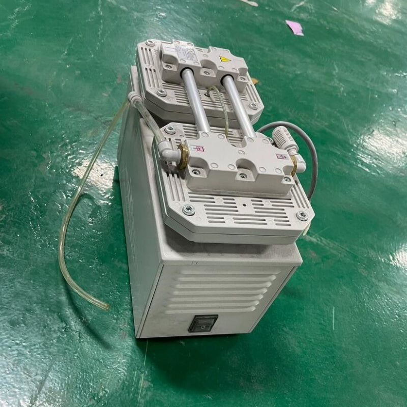 1 PCS used ULVAC DA-241SE Diaphragm Type Dry Vacuum Pump #LYQ007