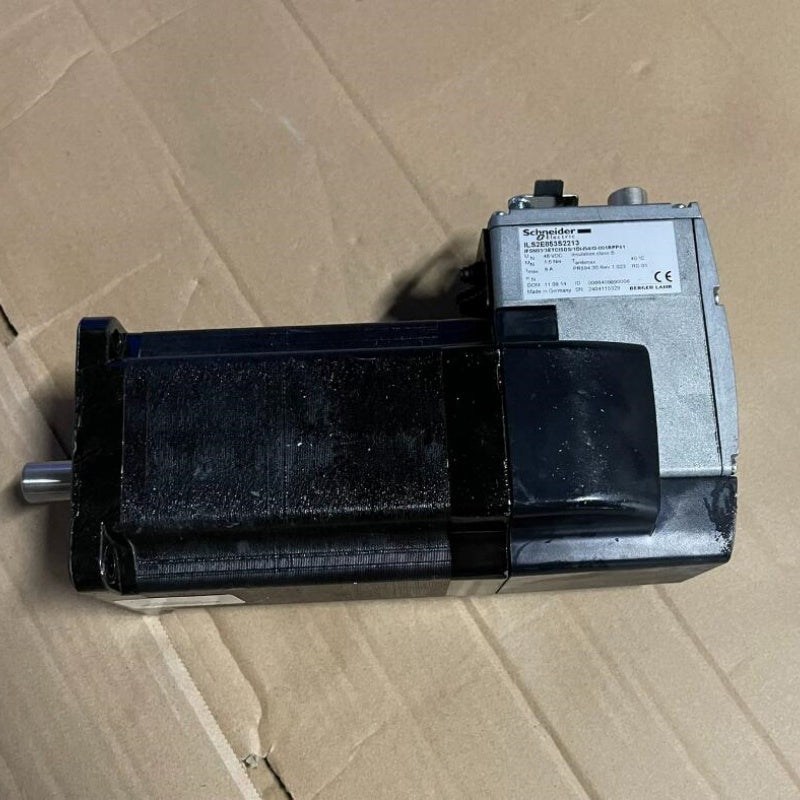 1 PCS used Schneider ILS2E853S2213 Integrated Stepper Motor #LYQ007