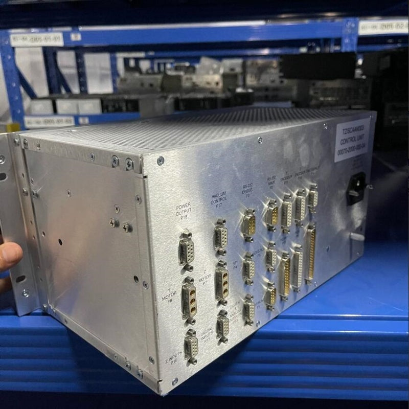 1 PCS used AMAT 0190-B9401 Mega-F TZ Control Unit #LYQ007