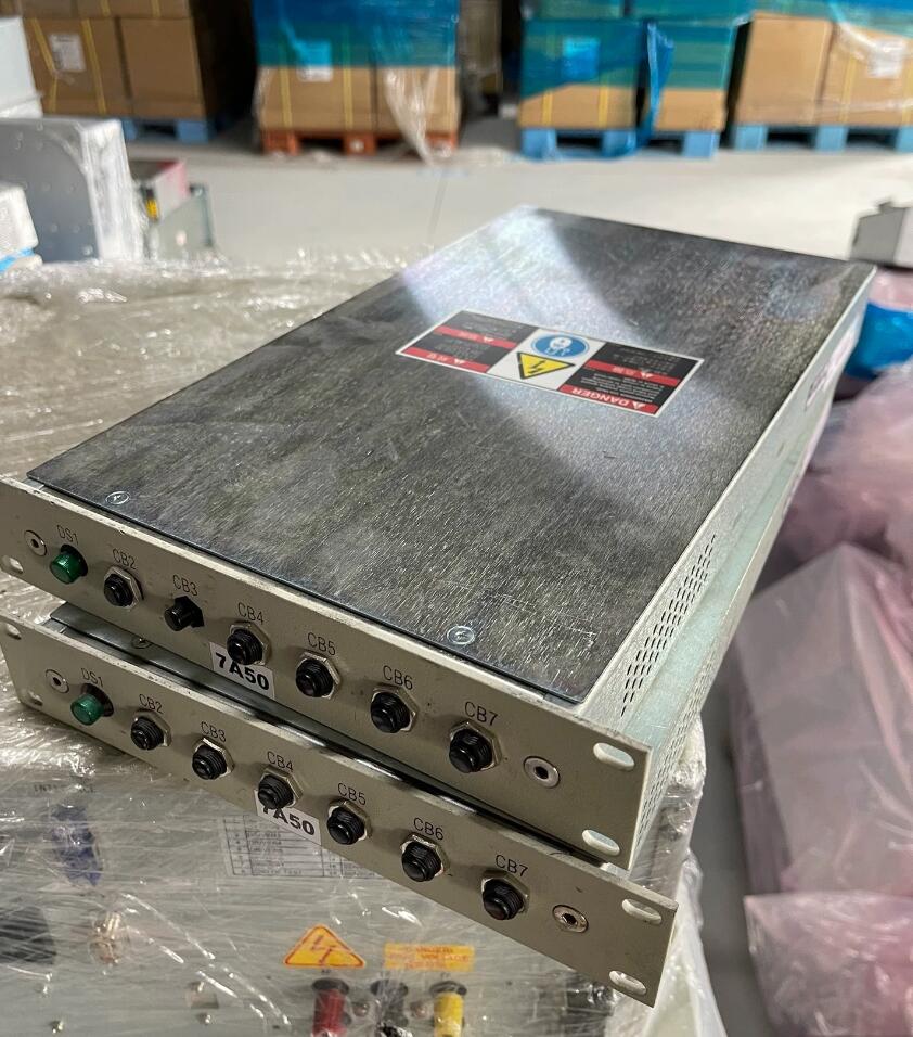 1 PCS used AMAT E11457401 Rev A Power Controller #LYQ007