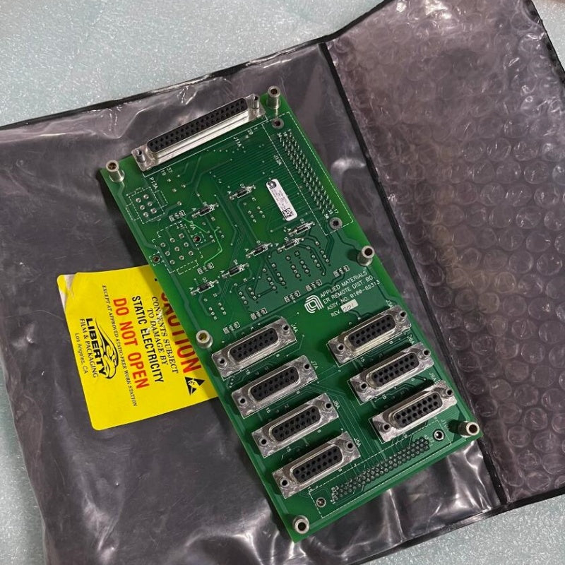 1 PCS used AMAT 0100-02313 ER Remote Distribution Plate #LYQ007
