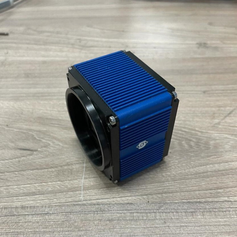 1 PCS used SVS‑VISTEK SVCam hr25000MCL Monochrome Industrial Camera  #LYQ007