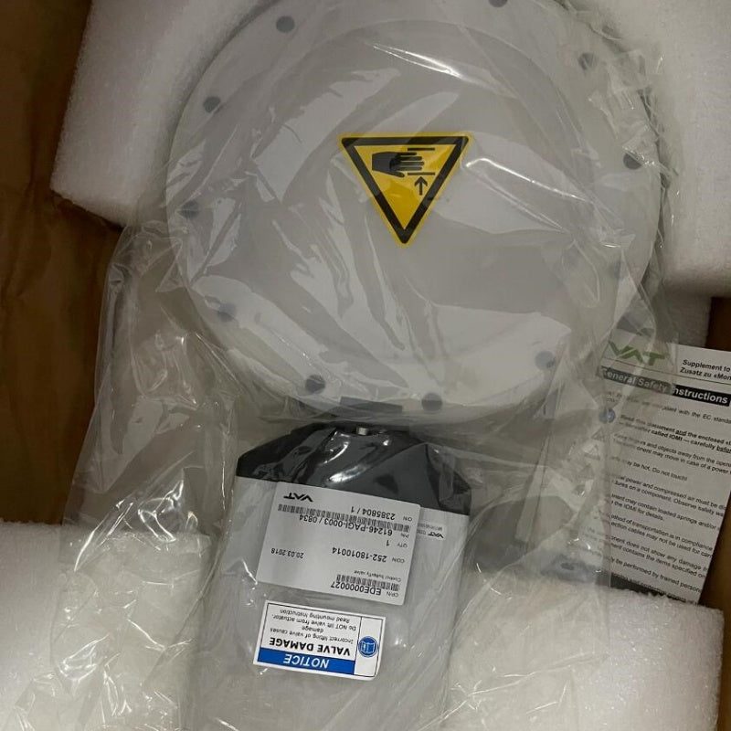 1 PCS new VAT 61246-PAGI-0003/0834 Butterfly Valve Control Unit #LYQ007