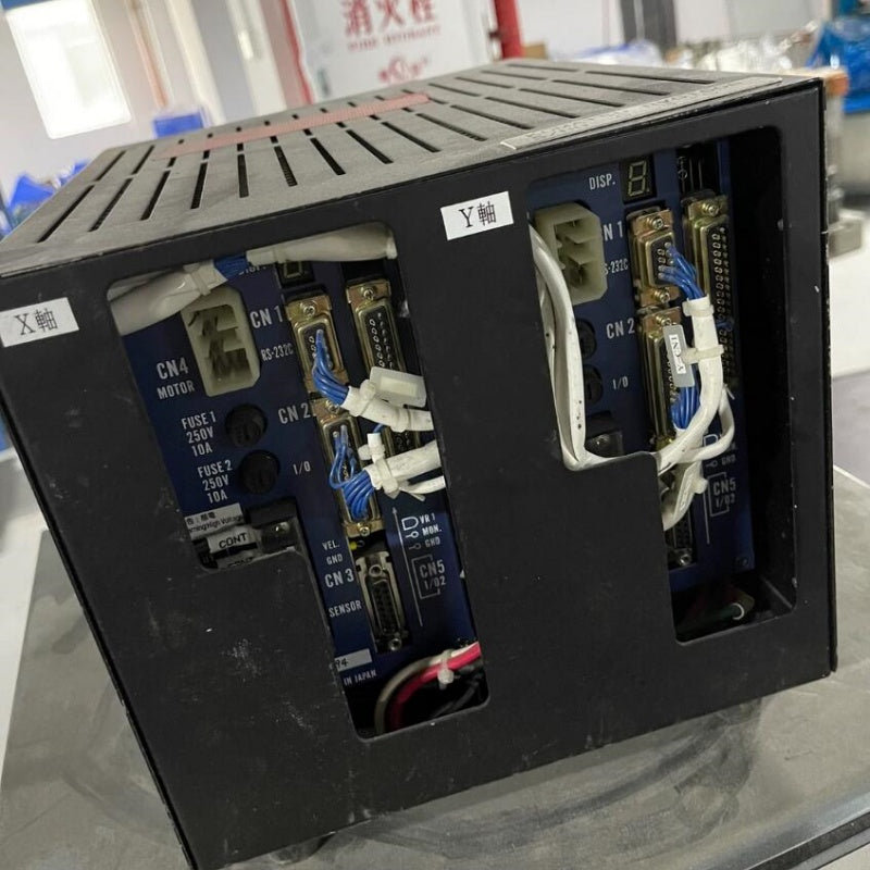 1 PCS used  Komatsu RVG1600 Industrial Controller  #LYQ007