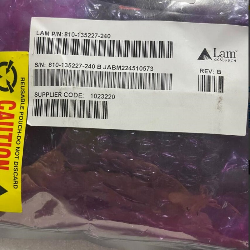 1 PCS new LAM Research 810-135227-240 Board Card #LYQ007