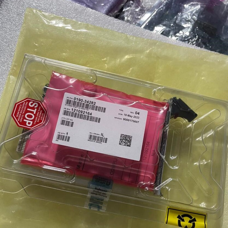 1 PCS new AMAT 0190-34282 Semiconductor Equipment Board Card#LYQ007