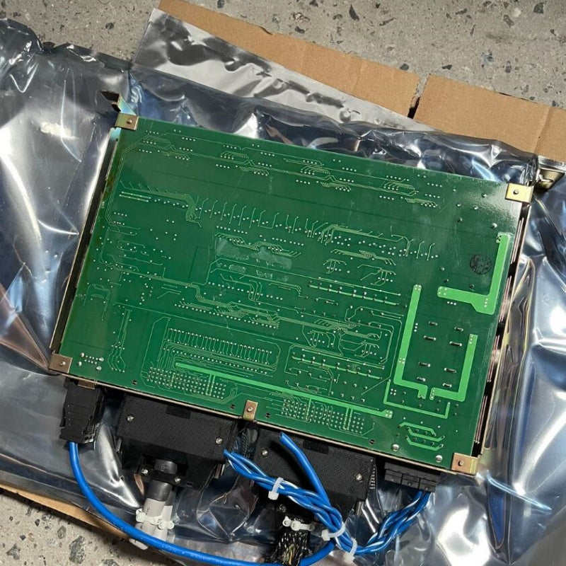 1 PCS used YASKAWA JARCR‑X0101 Robot I/O Control Board #LYQ007