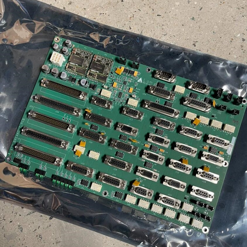 1 PCS used Lam 810-072907-005 PCB Board #LYQ007