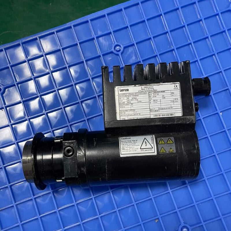 1 PCS used Lenze MPG050-1SFCK-MRS09G30 Servo Motor #LYQ007