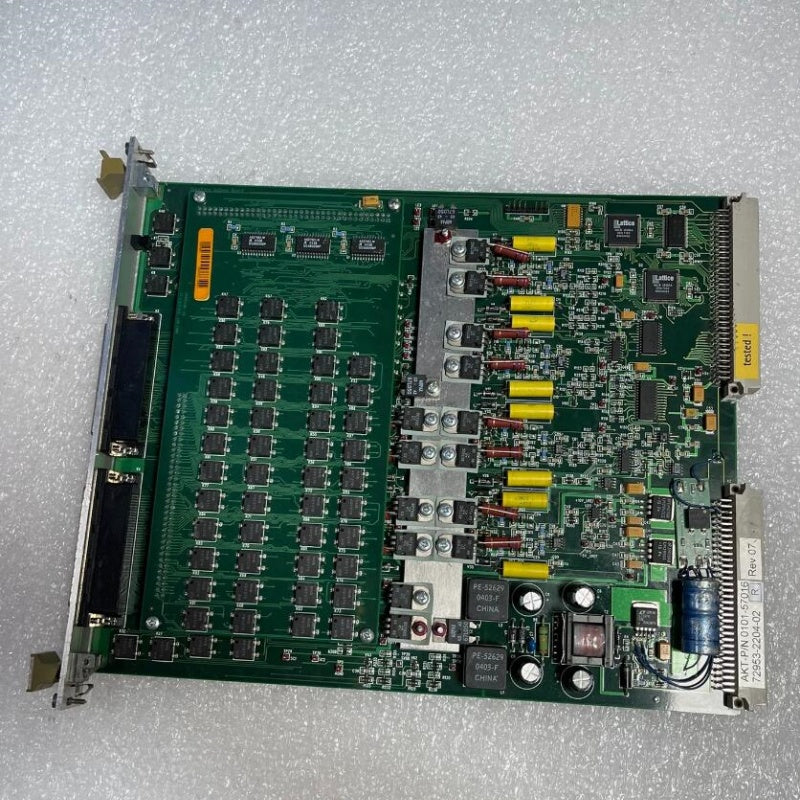 1 PCS used AMAT Applied Materials 0111-57016 L4 Semiconductor Equipment Board #LYQ007