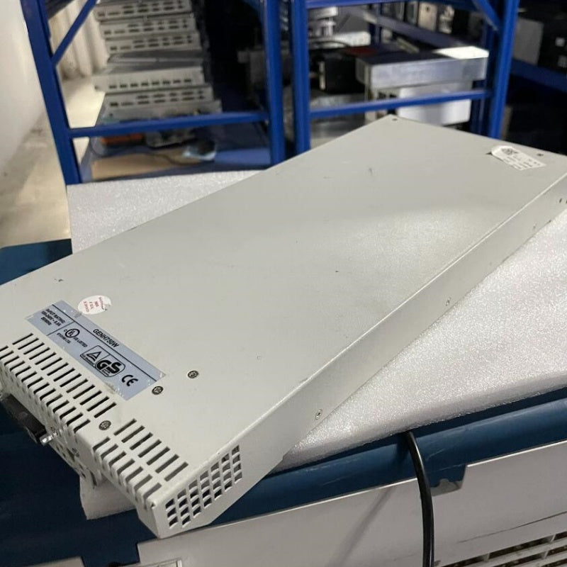 1 PCS  used TDK-Lambda GENH750W Programmable DC Power Supply #LYQ007