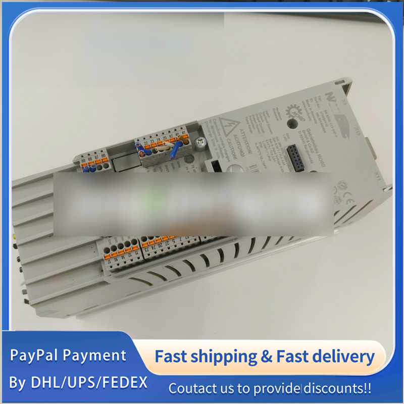 1PC USED SK 530E-111-340-A SK530E-111-340-A NORDAC Frequency Inverter Tested working #lyd001&j1688