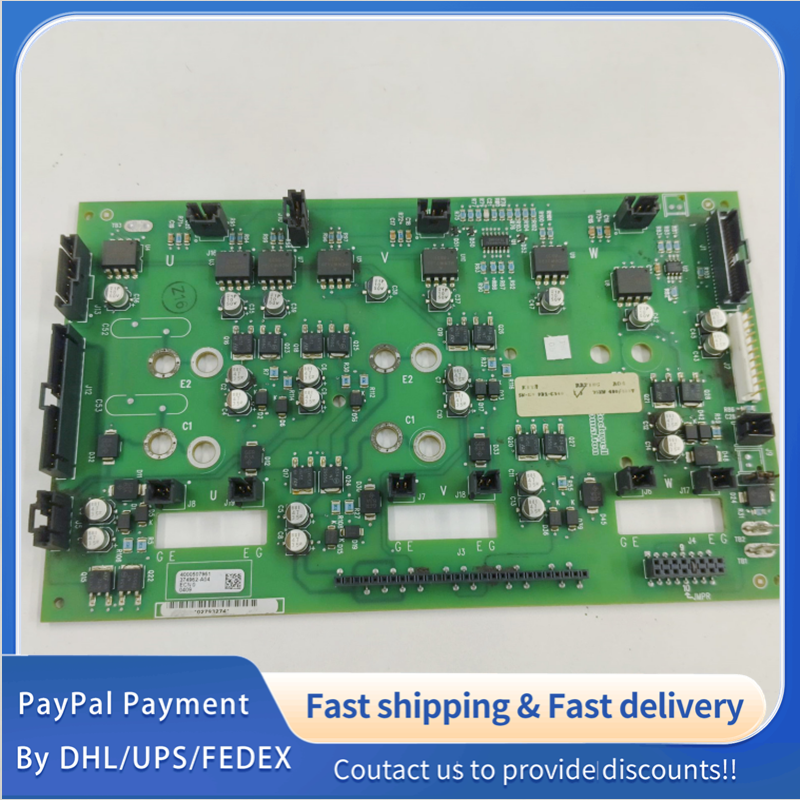 1PC USED SK-G9-PB1-C140 374962-A07 374952-B02 Allen-Bradley Drive Board Tested working #lyd001&j1688