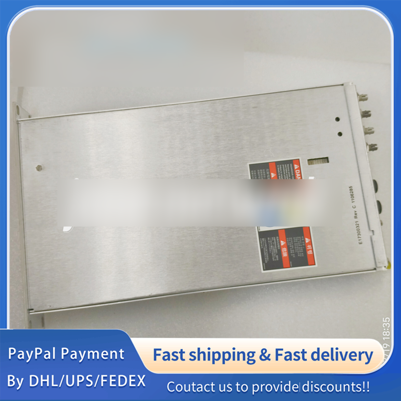 1PC USED E11292271 Rev.G varian Power Supply Module Tested working #lyd001&j1688