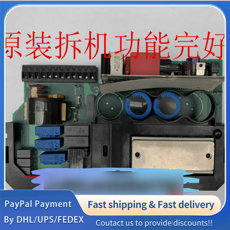 1PC USED 318544-A12 Allen-Bradley (AB) Inverter Drive Board Tested working #lyd001&j1688
