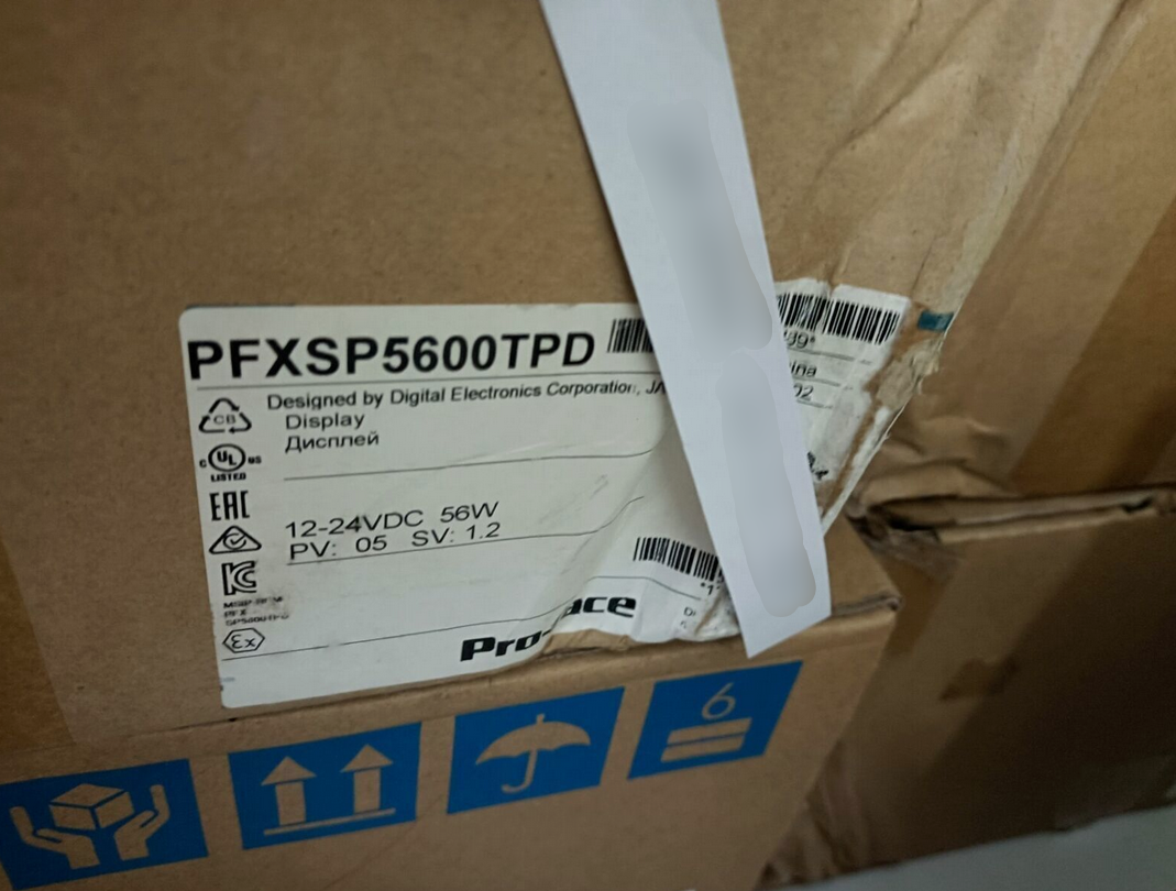 1PC NEW SP-5600TP PFXSP5600TPD Proface Touch Screen #lyd001&j1688
