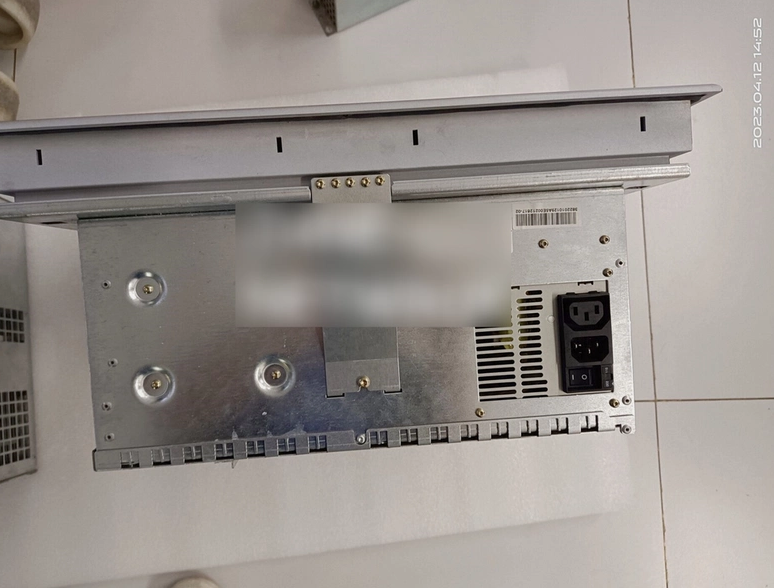 1PC NEW Siemens 6AG7011-0AA00-0AD0  SIMATIC Panel PC IL70  No packaging #lyd001&j1688