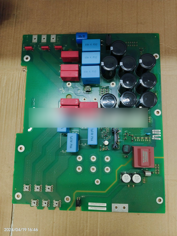 1PC NEW A5E02351880 A5E02351879-001 C4-001  Siemens Power Supply Boards no original package #lyd001&j1688