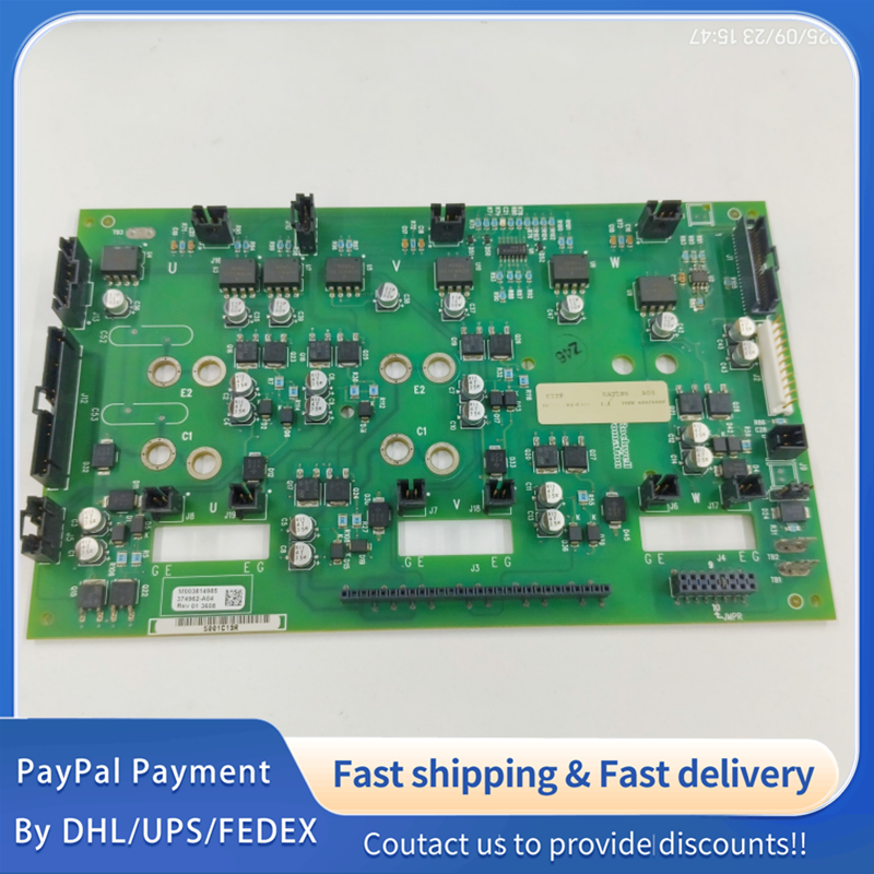 1PC USED 374962-A04 374952-B01 Allen-Bradley Inverter Drive Board Tested working #lyd001&j1688