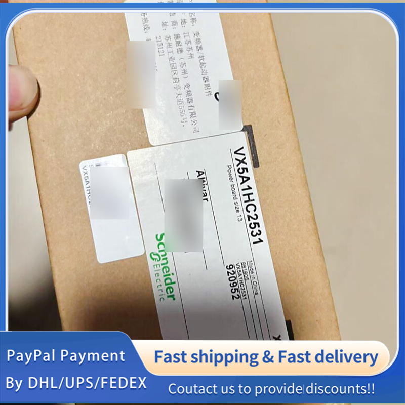 1PC NEW VX5A1HC2531  PN072128P4 Schneider Altivar Drive Power Board #lyd001