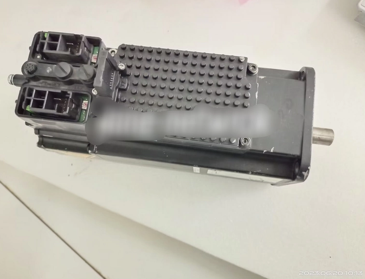 1PC USED KSM01.2B-061C-35N-M1-HP2-SE-NN-D7-NN-FW Rexroth Servomotor Tested  #lyd001&j1688