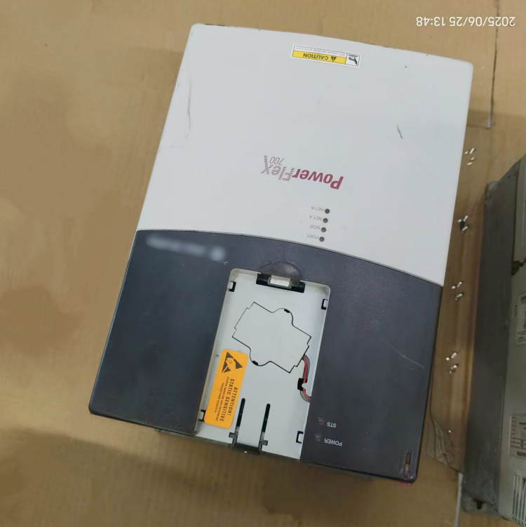 1PC USED  20BD034A0AYNAND0 Allen‑Bradley PowerFlex 700 AC Drive  Tested working #lyd001&j1688