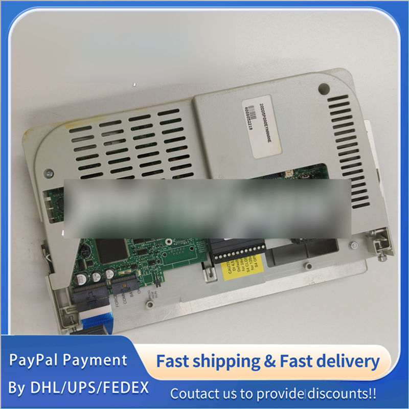 1PC USED 327650-A03 AB PowerFlex 700S VFD Main Control Board Tested working #lyd001&j1688