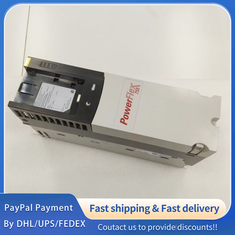 1PC USED  20G11RC015JA0NNNNN Allen‑Bradley PowerFlex 755 AC Drive  Tested working #lyd001&j1688