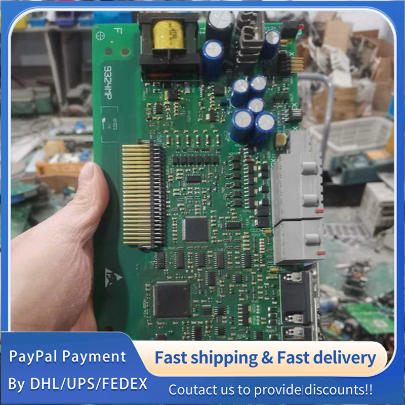 1PC USED 9324MP.2G.81.V011  Lenze Main Board Tested working #lyd001&j1688