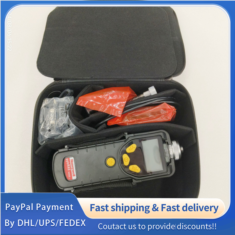 1PC USED ppbRAE 3000 PGM-7340 PGM7340 Honeywell Portable VOC Gas Detector Tested working#lyd001&j1688