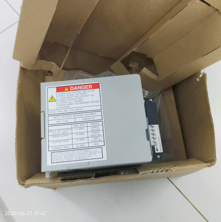 1PC NEW 1426-M5E-DNT  Allen-Bradley PowerMonitor 5000 Power Quality Meter #lyd001&j1688