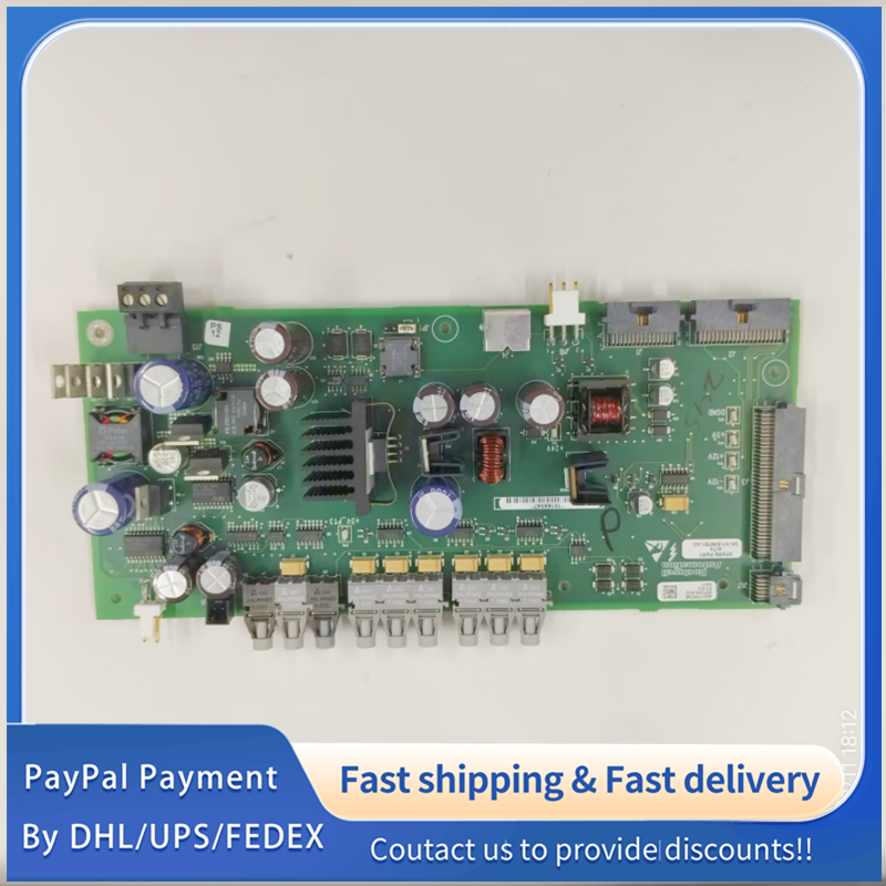 1PC USED SK-H1-SINFB1-A0 Allen-Bradley Fiber Optic Board Tested working #lyd001&j1688