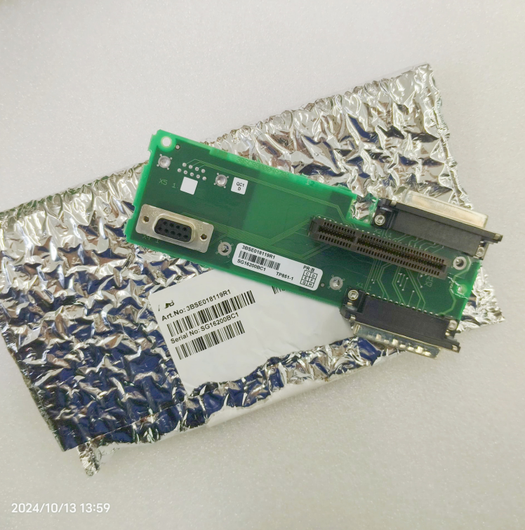 1PC NEW 3BSE018119R1 ABB TP851-1 PCB Card #lyd001&j1688