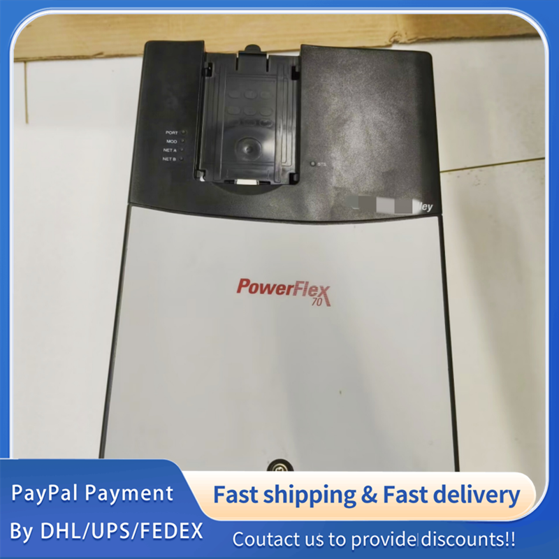 1PC USED 20AC022A3AYNAEC0 Allen-Bradley PowerFlex AC Variable Frequency Drive Tested working #lyd001&j1688