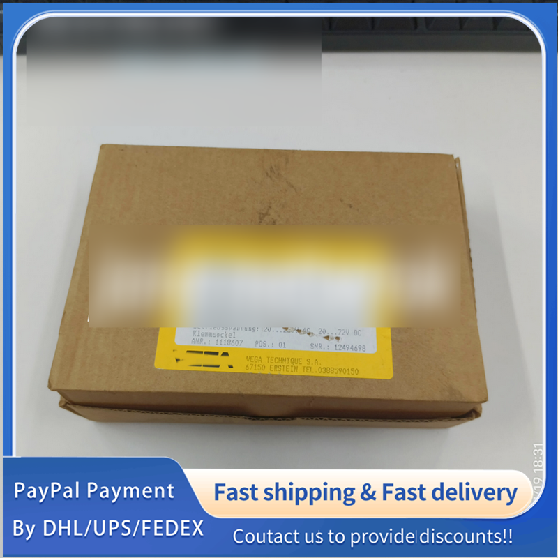 1PC NEW VEGATOR 621 TOR621.XK  VEGA Evaluation Unit #lyd001&j1688